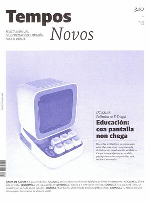 340, TEMPOS NOVOS