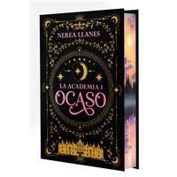 PACK OCASO ( LA ACADEMIA I) + ESTUCHE REGALO