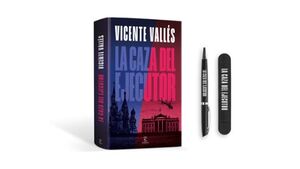 PACK LA CAZA DEL EJECUTOR