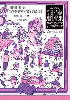 56 REVISTA SOBERANIA ALIMENTARIA BIODIVERDIDAD Y CULTURA