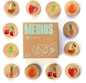 MEMO FRUITS