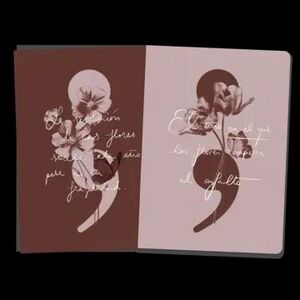 PACK DOS LIBRETAS SARA BÚHO