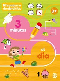 MI CUADERNO DE EJERCICIOS: 3 MINUTOS AL DÍA