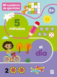 MI CUADERNO DE EJERCICIOS: 5 MINUTOS AL DÍA