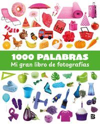 1000 PALABRAS. MI GRAN LIBRO DE FOTOGRAFÍAS