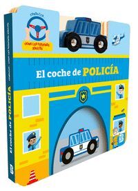 EL COCHE DE POLICÍA. (CONDUZCO COMO LAS PERSONAS ADULTAS)