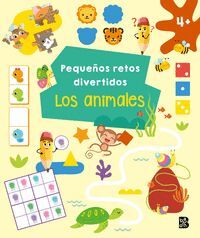 PEQUEÑOS RETOS DIVERTIDOS ANIMALES