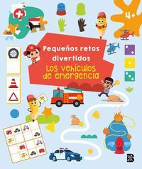 PEQUEÑOS RETOS DIVERTIDOS VEHICULOS
