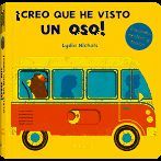 CREO QUE HE VISTO UN OSO