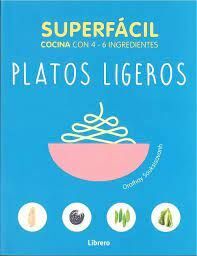 SUPERFACIL PLATOS LIGEROS