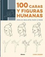 100 CARAS Y FIGURAS HUMANAS- DIBUJO REALISTA PASO
