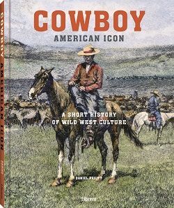 COWBOY. AMERICAN ICON