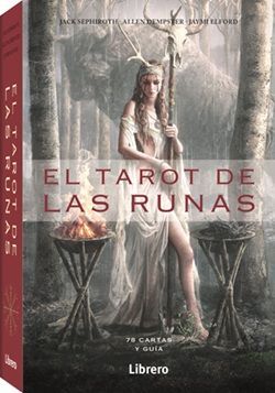 EL TAROT DE LAS RUNAS + BARAJA 78 CARTAS