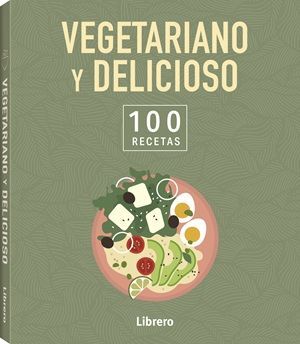 VEGETARIANO Y DELICIOSO
