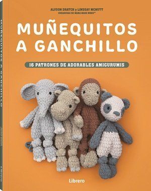 MUÑEQUITOS A GANCHILLO