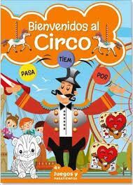 PASATIEMPOS. BIENVENIDOS AL CIRCO 03