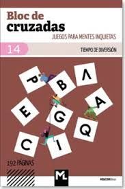 BLOC DE CRUZADAS VOLUMEN 14