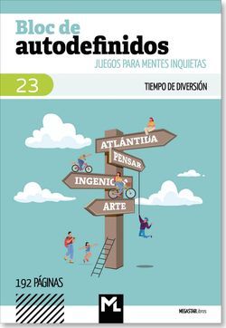 BLOC DE AUTODEFINIDOS 23