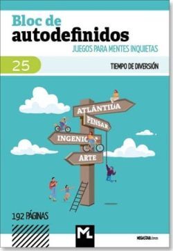 BLOC DE AUTODEFINIDOS 25