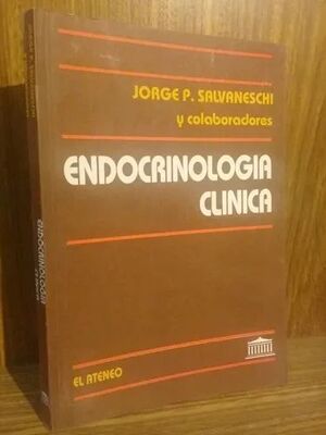 ENDOCRINOLOGIA CLINICA