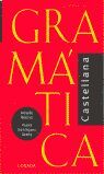 GRAMATICA CASTELLANA