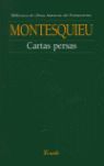 MONTESQUIEU CARTAS PERSAS