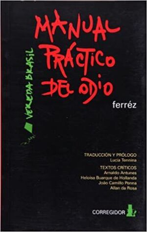 MANUAL PRACTICO DEL ODIO