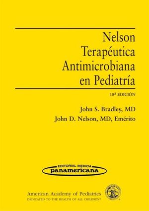 TERAPEUTICA ANTOMICROBIANA EN PEDIATRIA -NELSON-