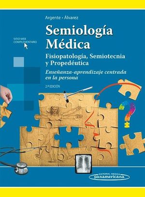 ARGENTE: SEMIOLOG?A M?DICA 2A.ED.