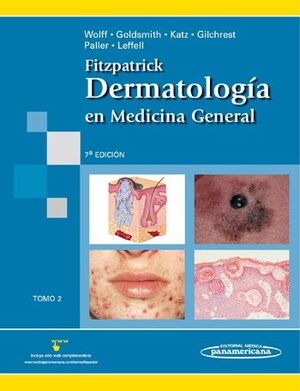 DERMATOLOGIA EN MEDICINA GENERAL - FITZPATRICK - TOMO 2