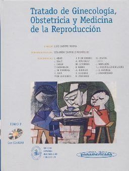 TRATADO DE GINECOLOGÍA, OBSTETRICIA Y MEDICINA DE LA REPRODUCCIÓN. TOMO 2 (INCLU