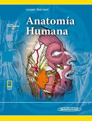 ANATOMÍA HUMANA 2 VOLS.