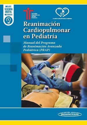 REANIMCION CARDIOPULMONAR EN PEDIATRIA:MANUAL PROGRAMA