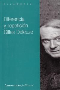 DIFERENCIA Y REPETICION    2ªED