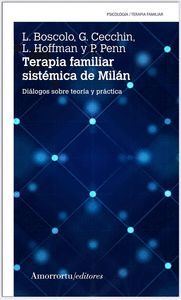 TERAPIA FAMILIAR SISTÉMICA DE MILÁN 2A ED