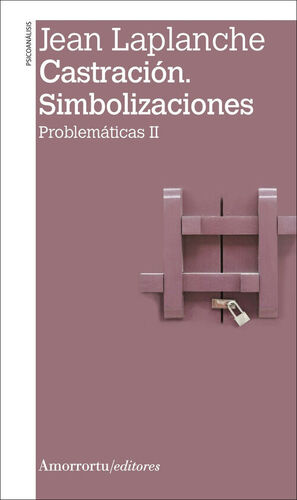 CASTRACION. SIMBOLIZACIONES