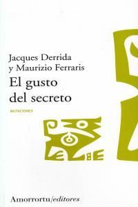 EL GUSTO DEL SECRETO