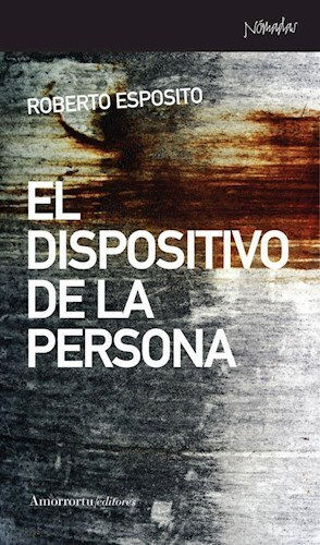 EL DISPOSITIVO DE LA PERSONA