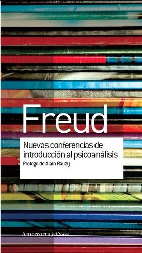 NUEVAS CONFERENCIAS INTRODUCCION AL PSICOANALISIS