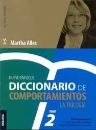 NUEVO ENFOQUE, DICCIONARIO DE COMPORTAMIENTOS. LA TRILOGIA. 2