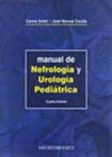 MANUAL DE NEFROLOGIA Y UROLOGIA PEDIATRICA