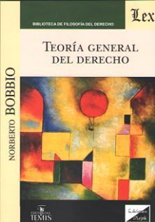 TEORIA GENERAL DEL DERECHO (BOBBIO 2018)