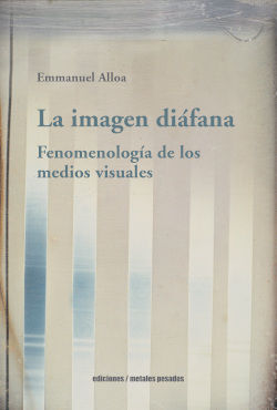 LA IMAGEN DIAFANA