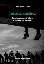 JUSTICIA ACÚSTICA