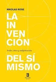 INVENCION DEL SI MISMO, LA