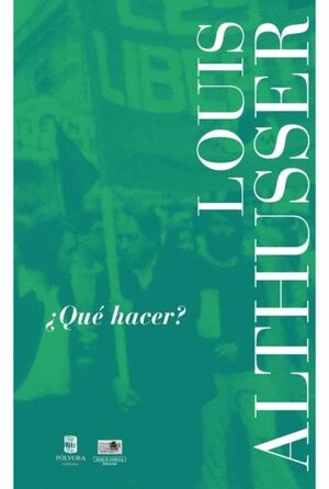 ¿QUE HACER?