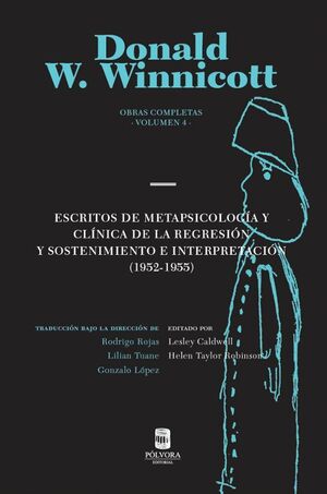 OBRAS COMPLETAS VOL 4 ESCRITOS DE METAPSICOLOGIA
