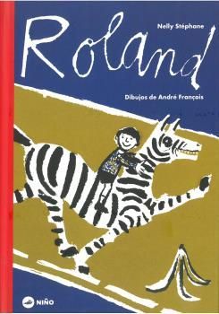 ROLAND     (ILUSTRADO-RAROS)