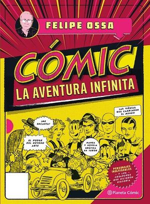 COMIC, LA AVENTURA INFINITA