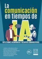 LA COMUNICACIÓN EN TIEMPOS DE IA